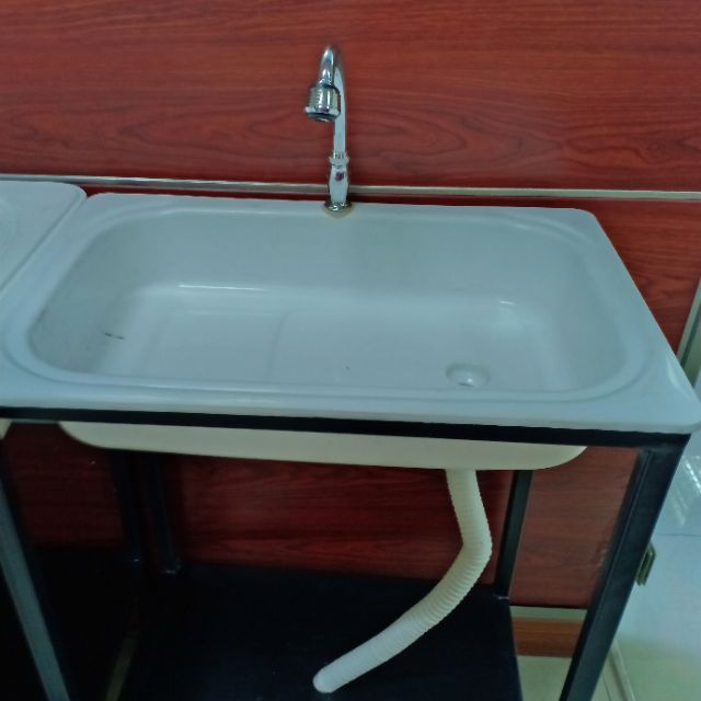 Bathroom Sinks Undermount, Pedestal & More Plastic Bathroom Sink