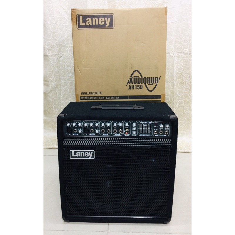 !! SALE !! SALE !! LANEY AH150 AMPLIFIER Shopee Philippines