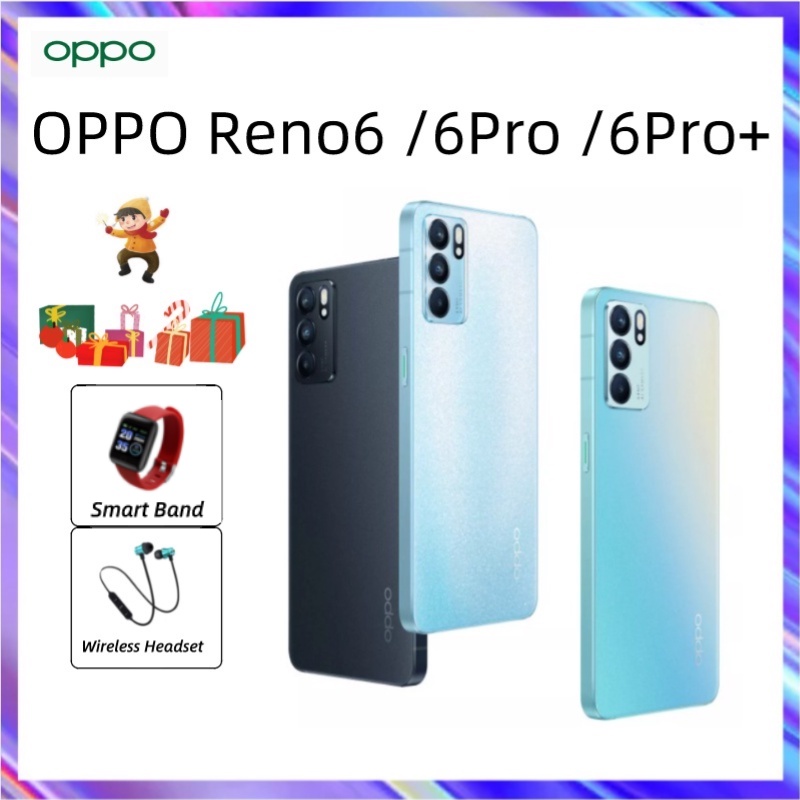 BXBM OPPO Reno 6 / OPPO Reno 6 Pro / OPPO Reno 6 PRO+ 2 Year local