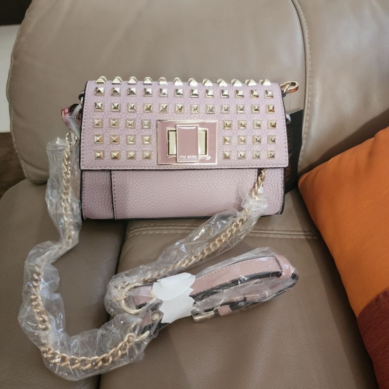 STEVE MADDEN Bstyle Studded crossbody bag Shopee Philippines