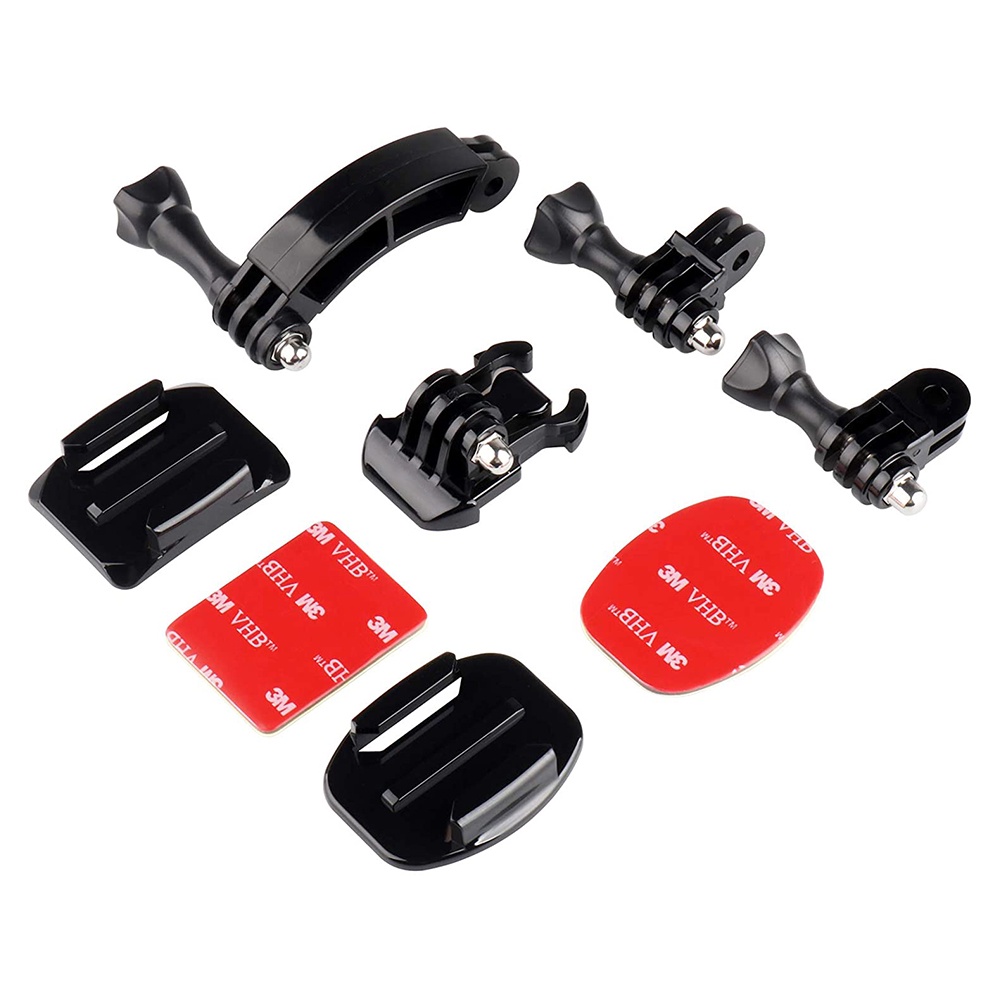 Universal Rotary Extension Mount Set for GoPro Hero 10 9 8 7 6 5 Go Pro