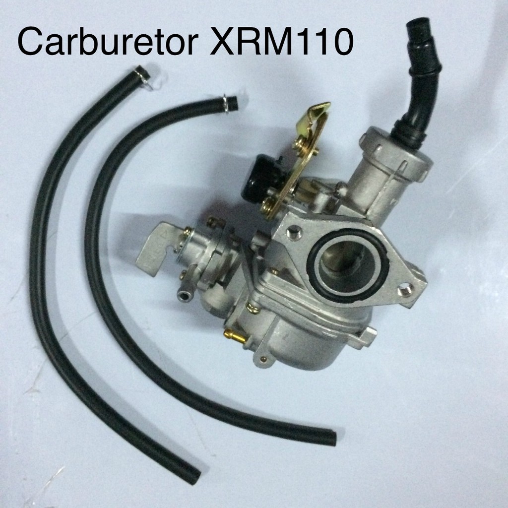 XRM 110 WAVE 110 CARBURETOR KEIHIN MOTORCYCLE XRM110 [MOON RISING