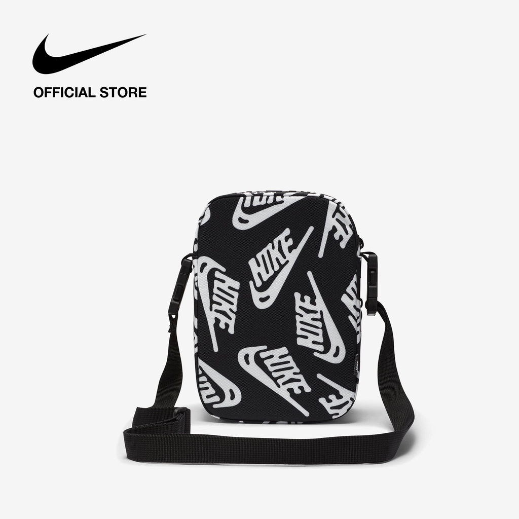 Nike Heritage Crossbody Bag Black Shopee Philippines