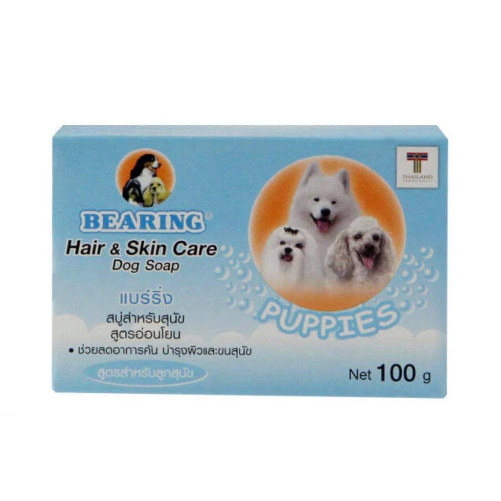 What Soap Is Safe For Puppies