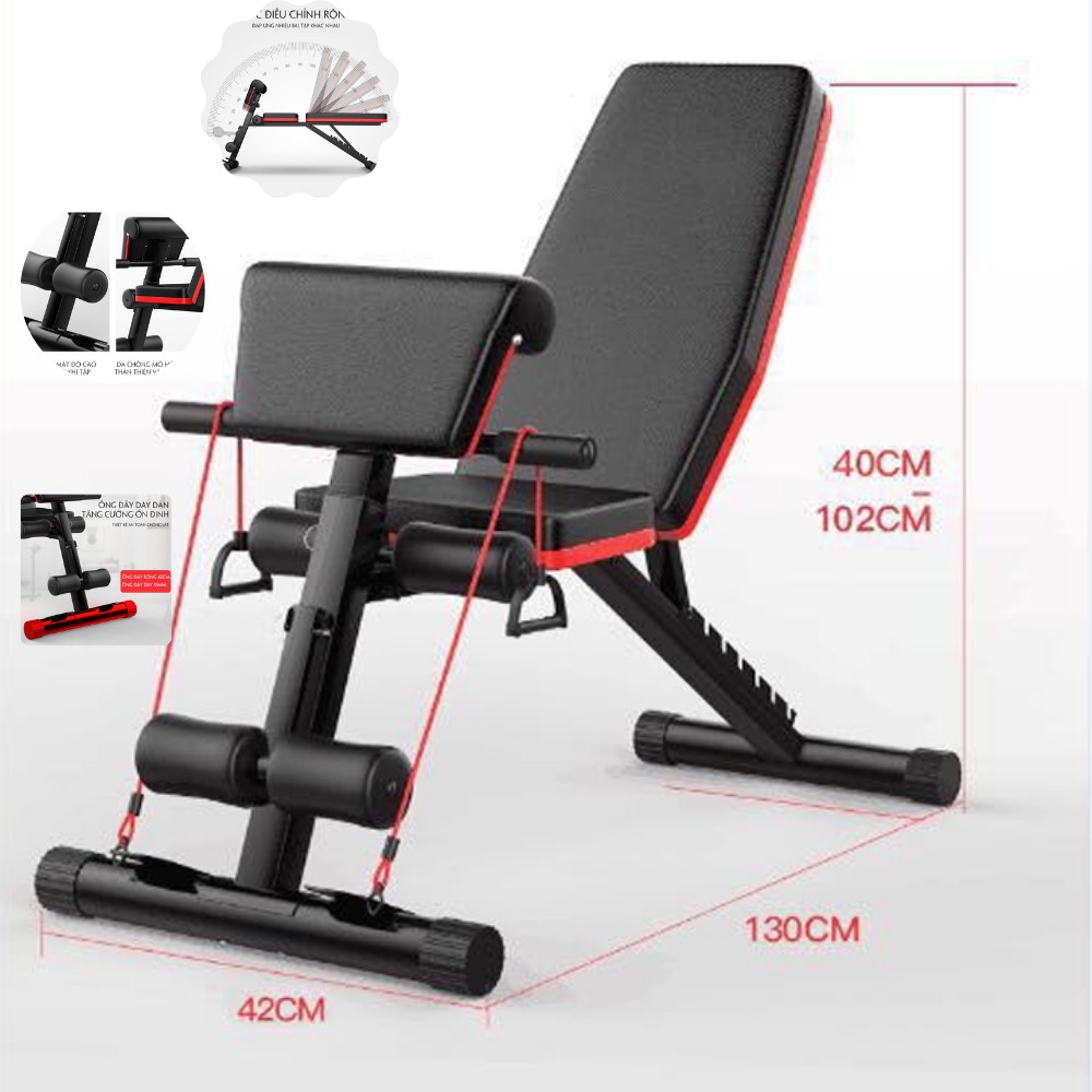 [Genuine Product] Weight Training Chair, MultiPurpose Weight Training