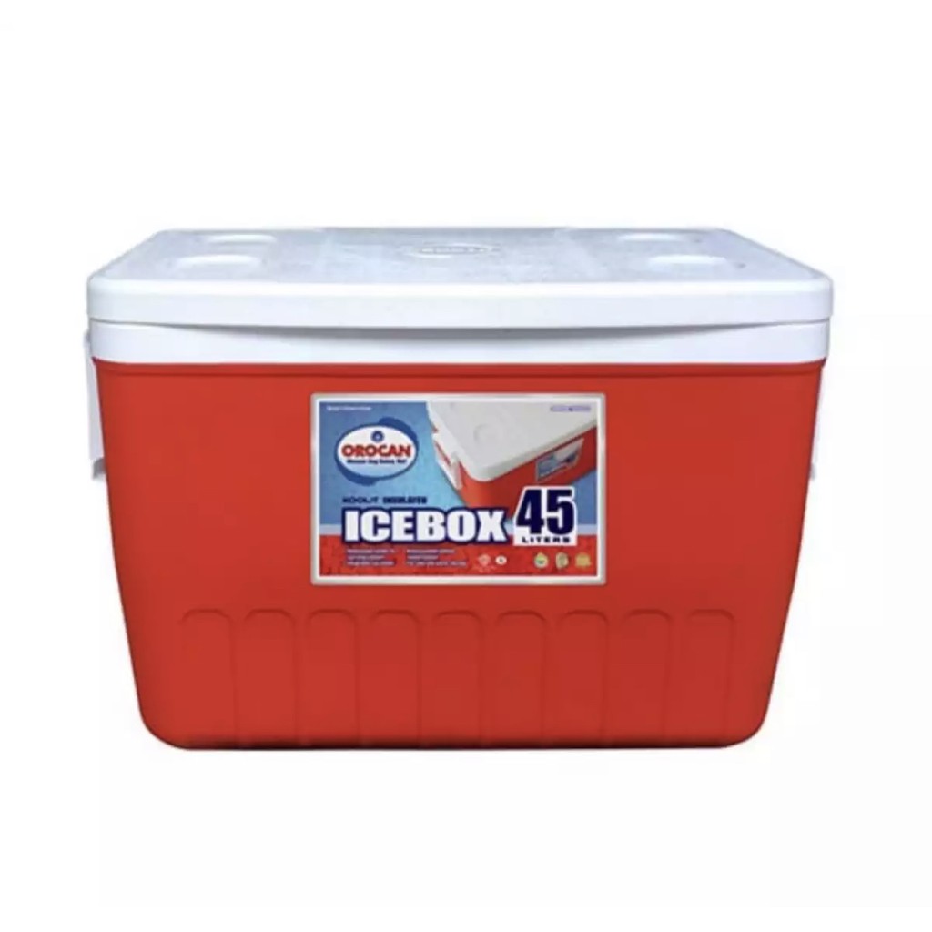 Orocan Ice Box Cooler ( 45 liters) Shopee Philippines