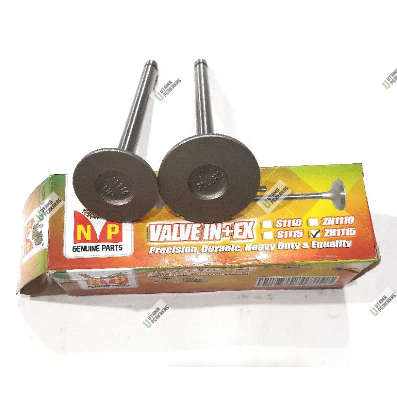 Diesel Engine Oil Valve ZH1115 NP Shopee Philippines