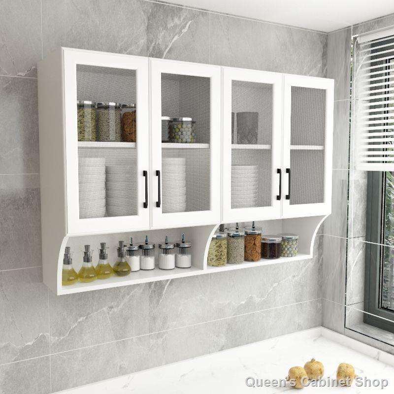 European style kitchen wall wall living room storage