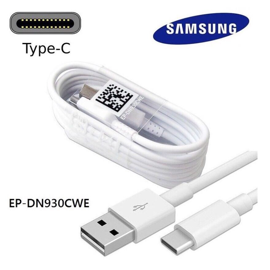 Origina Samsung Type C USB Cable Charger For samsung A20
