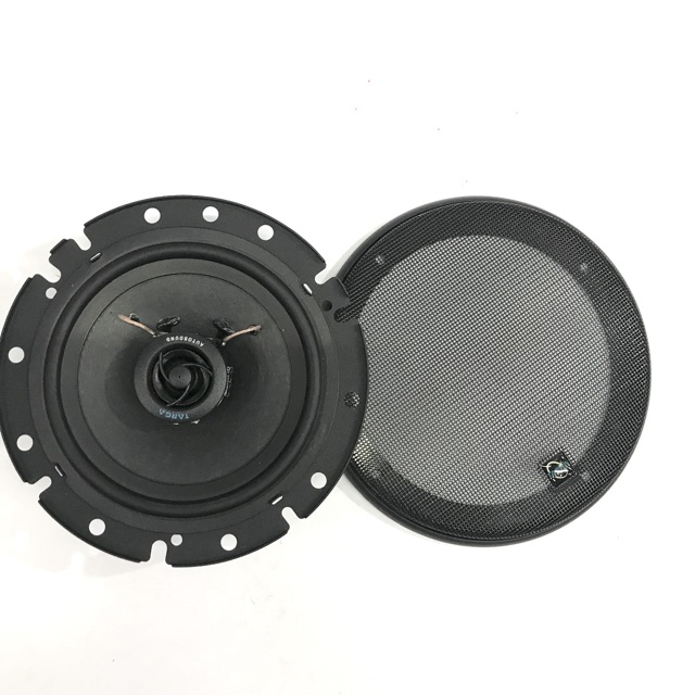 TARGA CAR SPEAKER X602 2 Way 100W Shopee Philippines