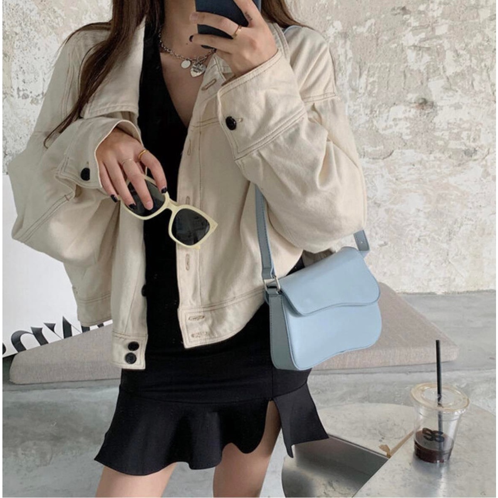 Fashion Korean Shoulder Bag Shopee Philippines