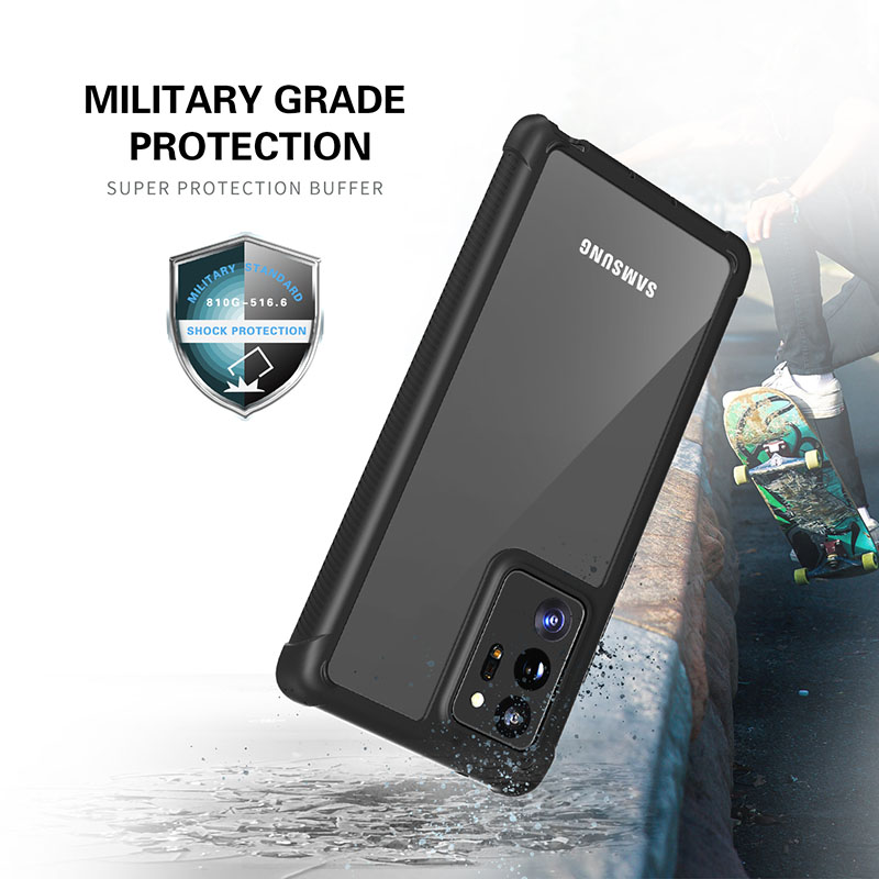 Samsung Galaxy Note 20 Ultra 20 Case 3Proof Shockproof Casing 360