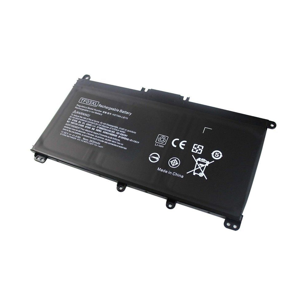 New HP TF03XL Original Laptop Battery Shopee Philippines