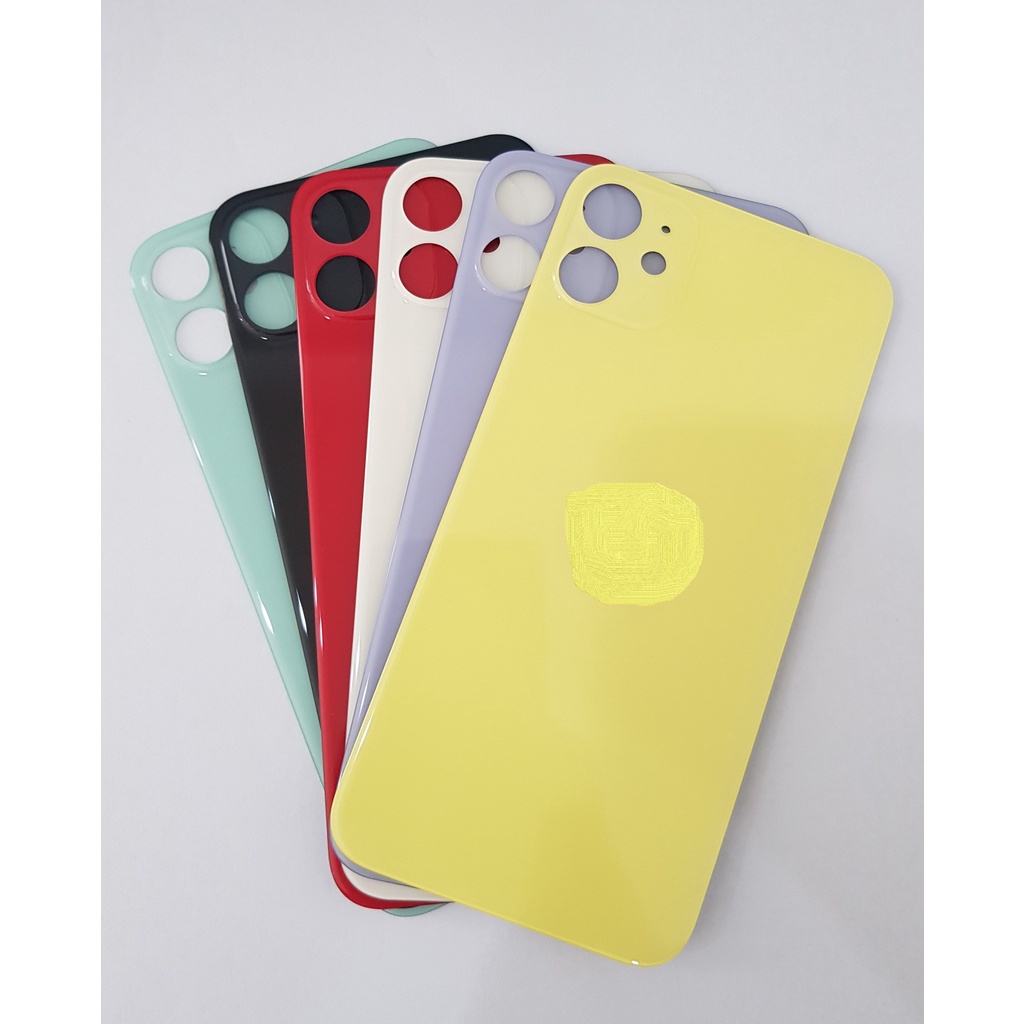 Iphone 11 Back glass cover replacement Shopee Philippines