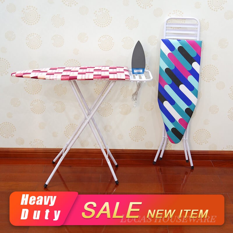 IRONING BOARD / IRONING BOARD 32” & 36” / HEAVYDUTY IRONING BOARD