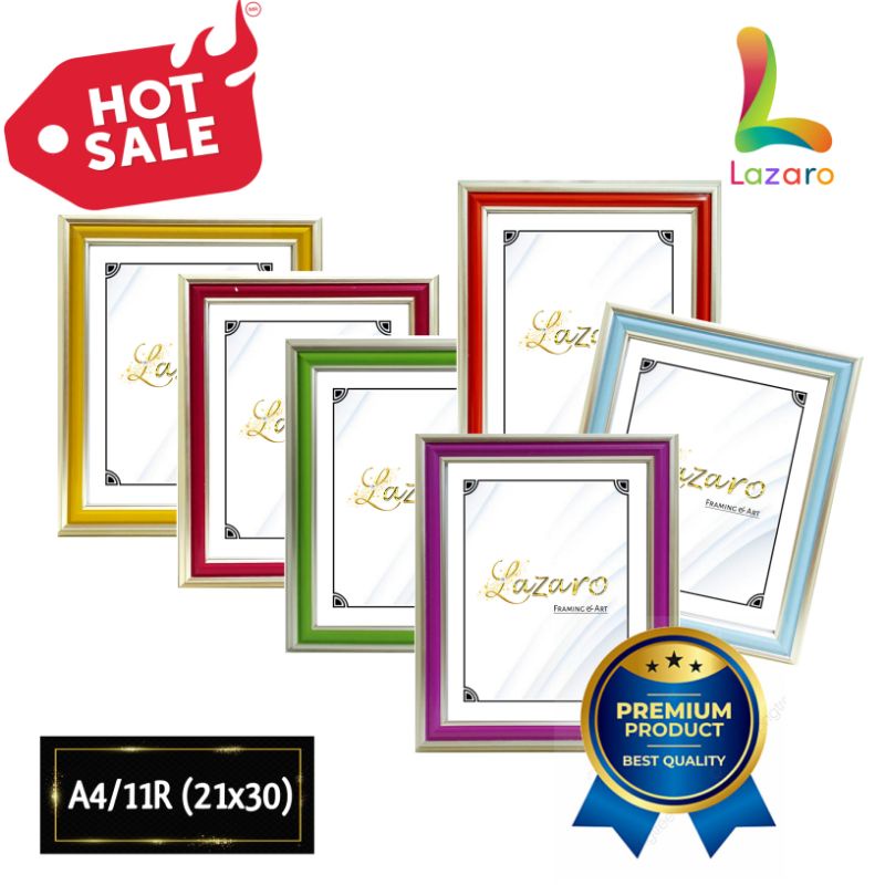A4 Photo frame A4 Photo frame A4 frame 21x30 cm Shopee Philippines