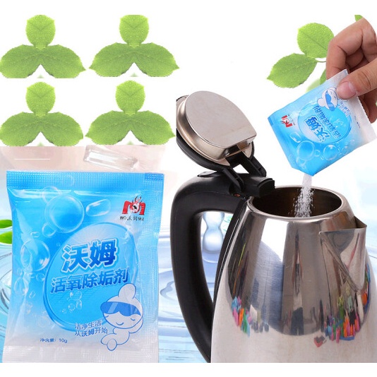 Citric Acid Electric Kettle Descaling Water Dispenser Kettle Cleaning