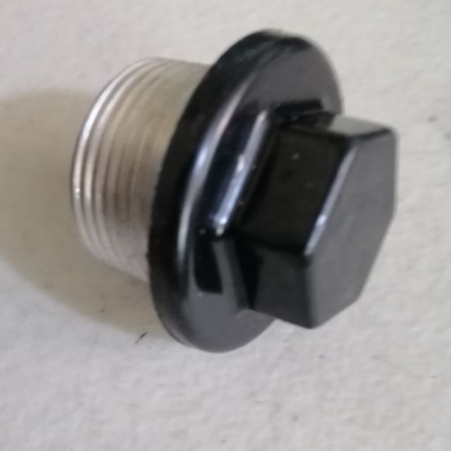 Rouser oil drain cap ns150/ 160ns /200ns /rs200 ls135oil drain cap