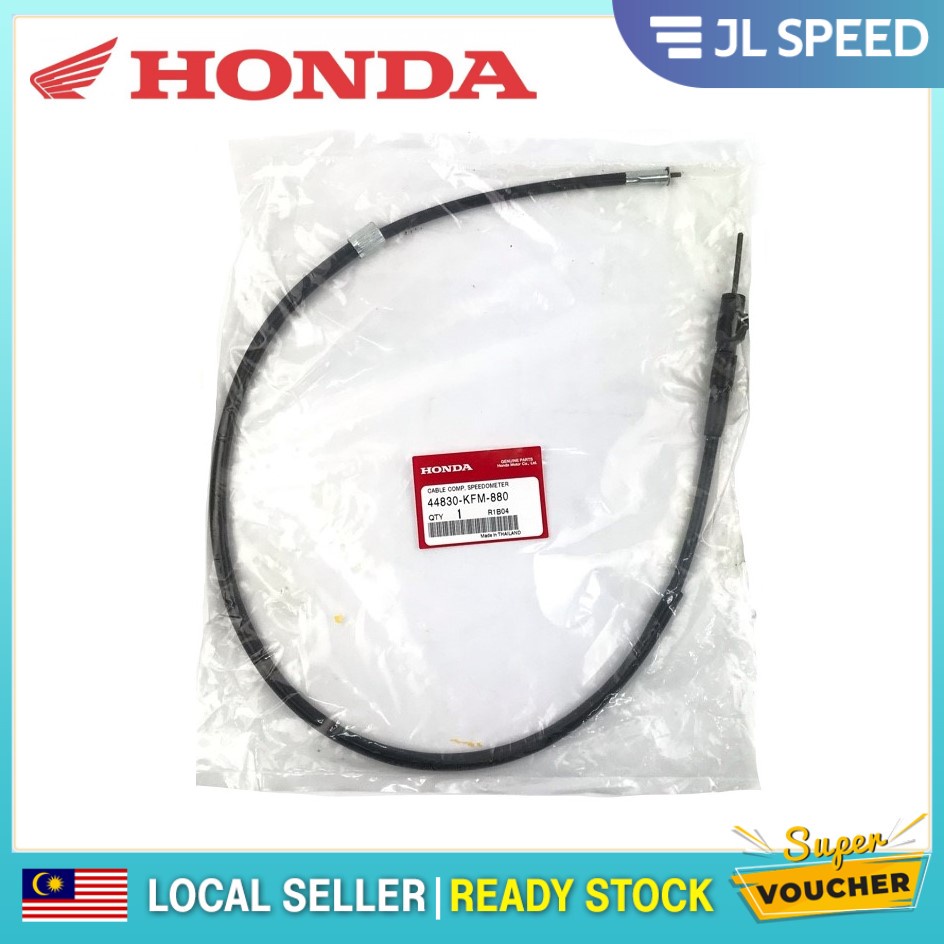 HONDA EX5 DREAM WAVE WAVE100 WAVE110 WAVE125 EX5 CLASS1 WAVE100R SPEEDO