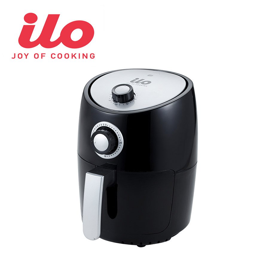 ilo Mini Air Fryer 2.2Liters ubil Shopee Philippines