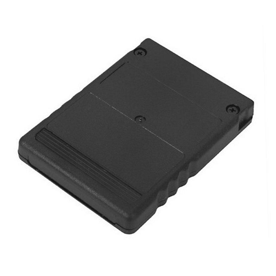 ⚡Promotion！Memory Card for Sony for PS2 64MB/128MB Memory Card Playstation2 Memory Card OPL MC
