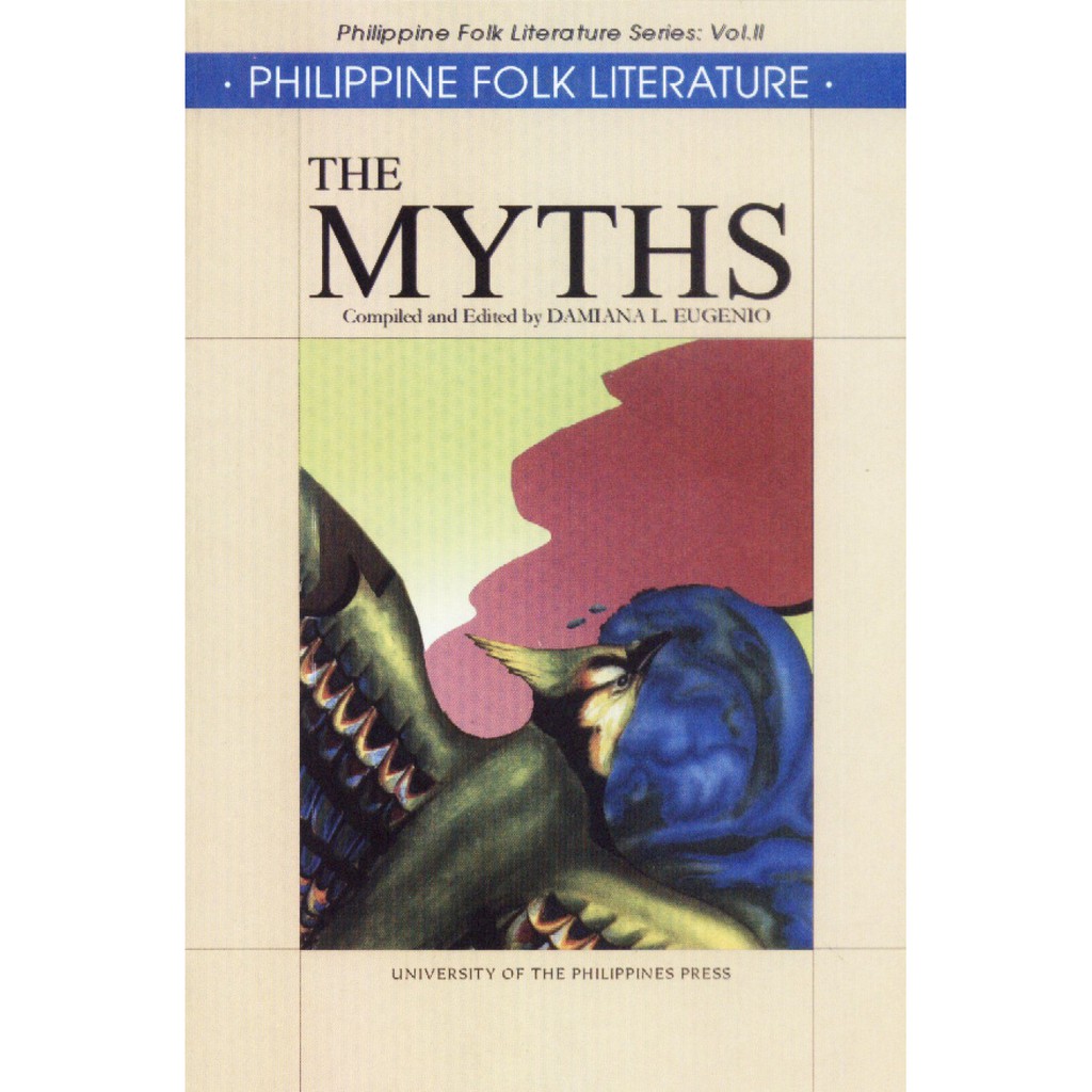Philippine Folk Literature The Myths Shopee Philippines