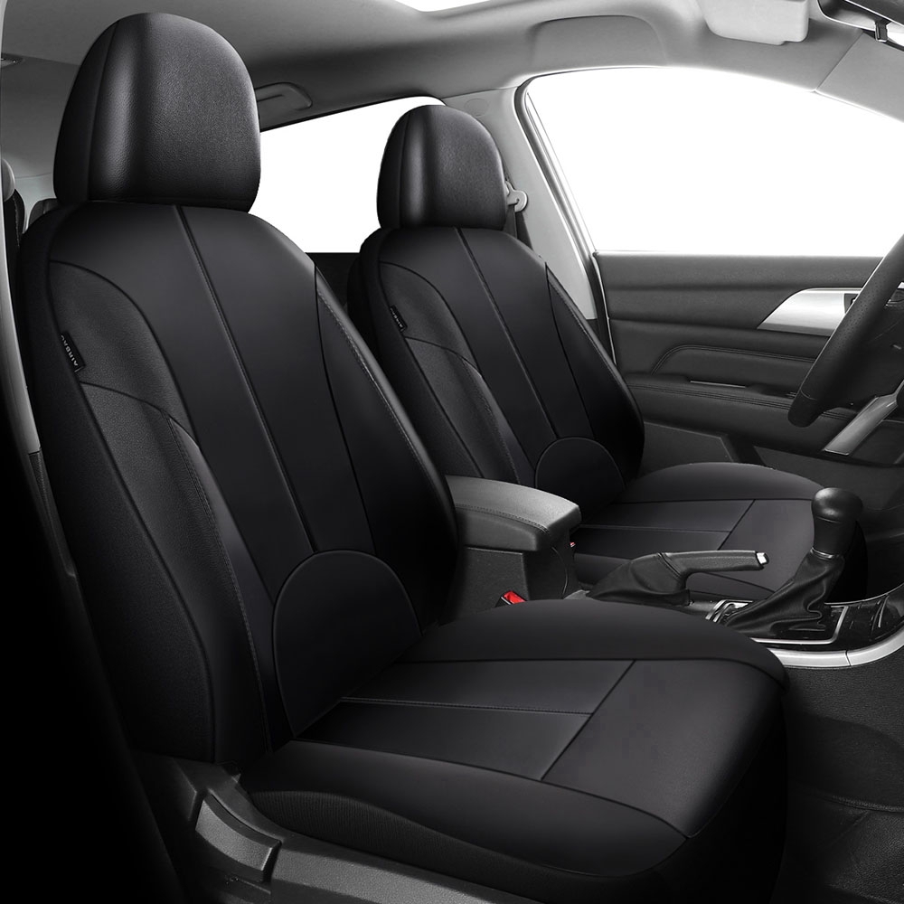 Front Car Seat Cover Universal Car Accessories for Nissan Almera