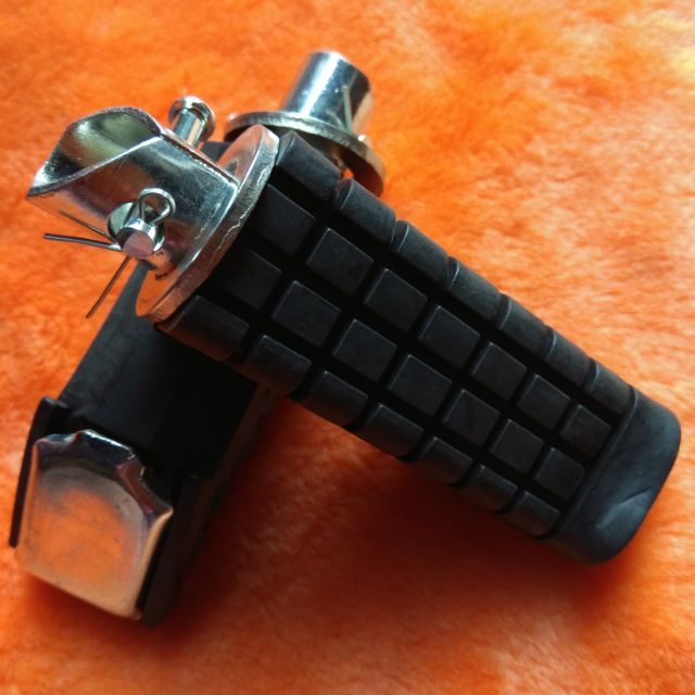 Footrest Rubber Rear XRM(pair) Shopee Philippines