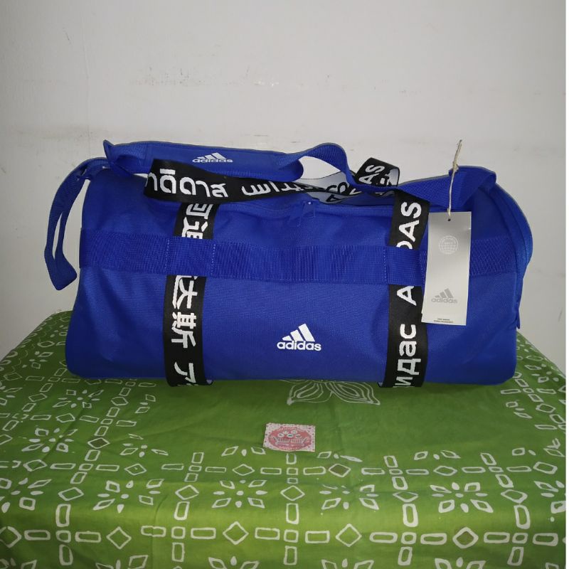 Adidas 4ATHLTS DUFFEL BAG BAG S Original H13265 Shopee Philippines