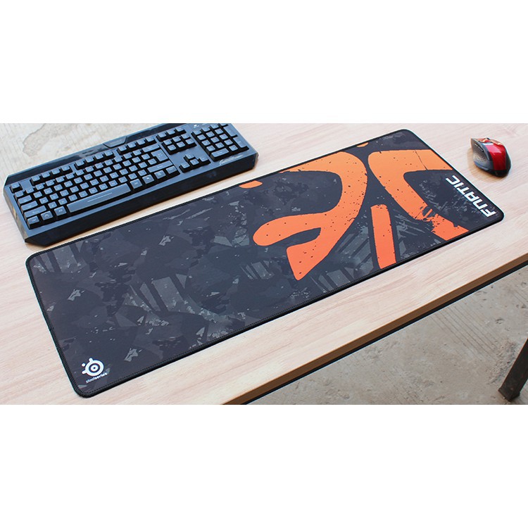 Fnatic Extended Mousepad Shopee Philippines