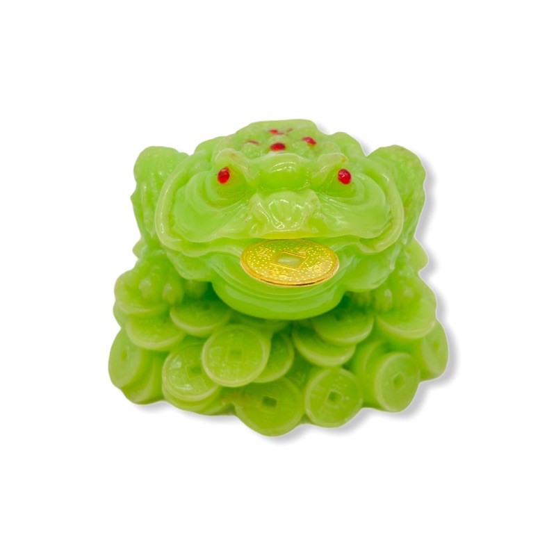 Lucky charm frog Lucky charm frog (Panda World) Shopee Philippines