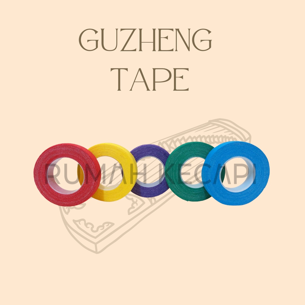 Guzheng Tape Guzheng Insulation Shopee Philippines