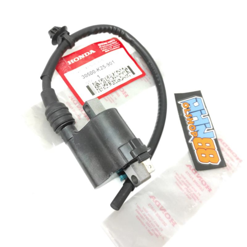 Honda Beat and Spacy Standard Coil 30500K25901 for Motorcycle Parts