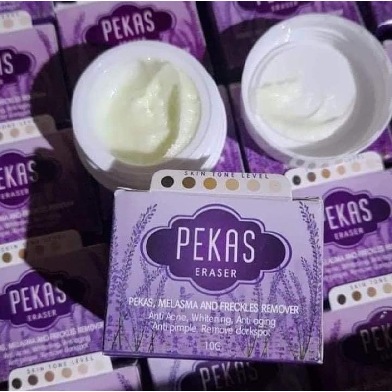 Capadosa Pekas Eraser Cream Shopee Philippines