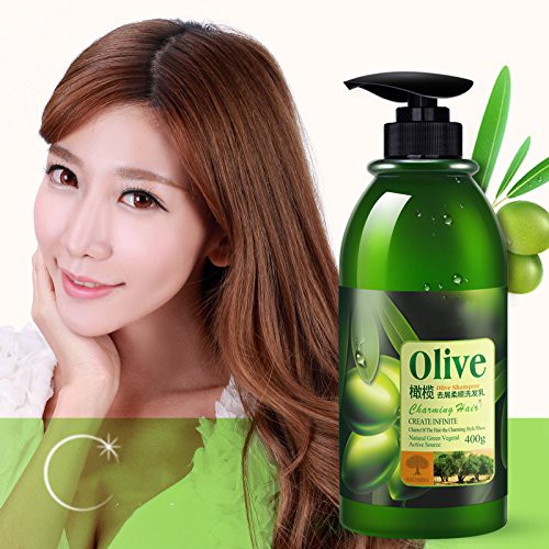 OLIVE Plant Essence Hair Care Shampoo 750ML Shopee Philippines