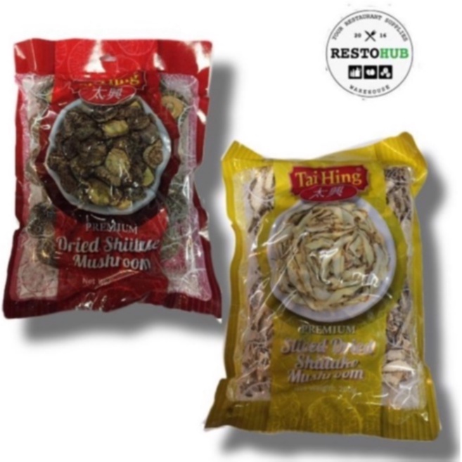 Premium Dried Shiitake Mushrooms / Shitake Mushrooms / Keto / Low Carb