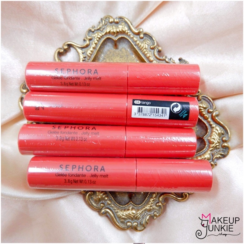 Sephora Jelly Melt in Tango Shopee Philippines