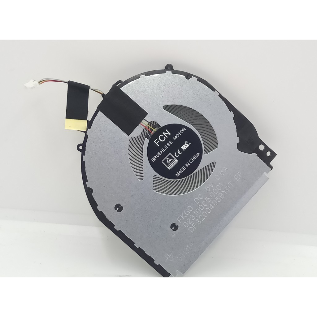 Hp Laptop Fan Pavilion X360 14CD 14cd005ns 14mCD 14mcd0003dx 4PIN