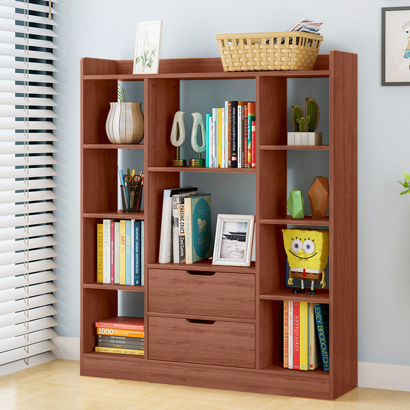 04nh Office Livingroom Wooden Display With Drawer