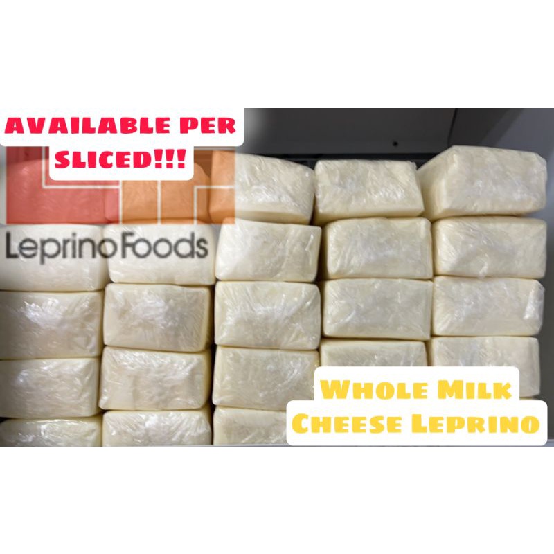 Whole Milk Cheese Leprino Shopee Philippines
