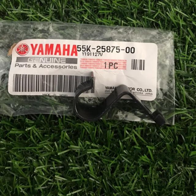 Brackets Brackets hose Brackets Top And Bottom Rxz original Shopee