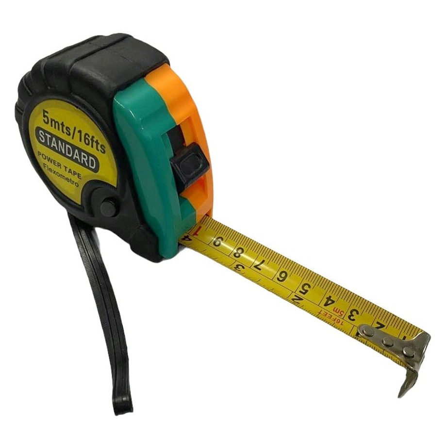 COD DVX 3M 5M 7.5M Metro Professional Tape Measure Retractable Slide