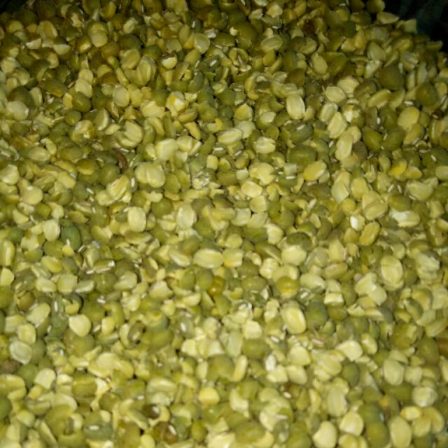 Grind Monggo Beans (Mung Beans) Shopee Philippines