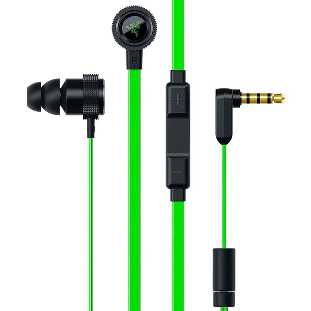 RAZER Hammerhead Pro V2 InEar Gaming Earphone Shopee Philippines