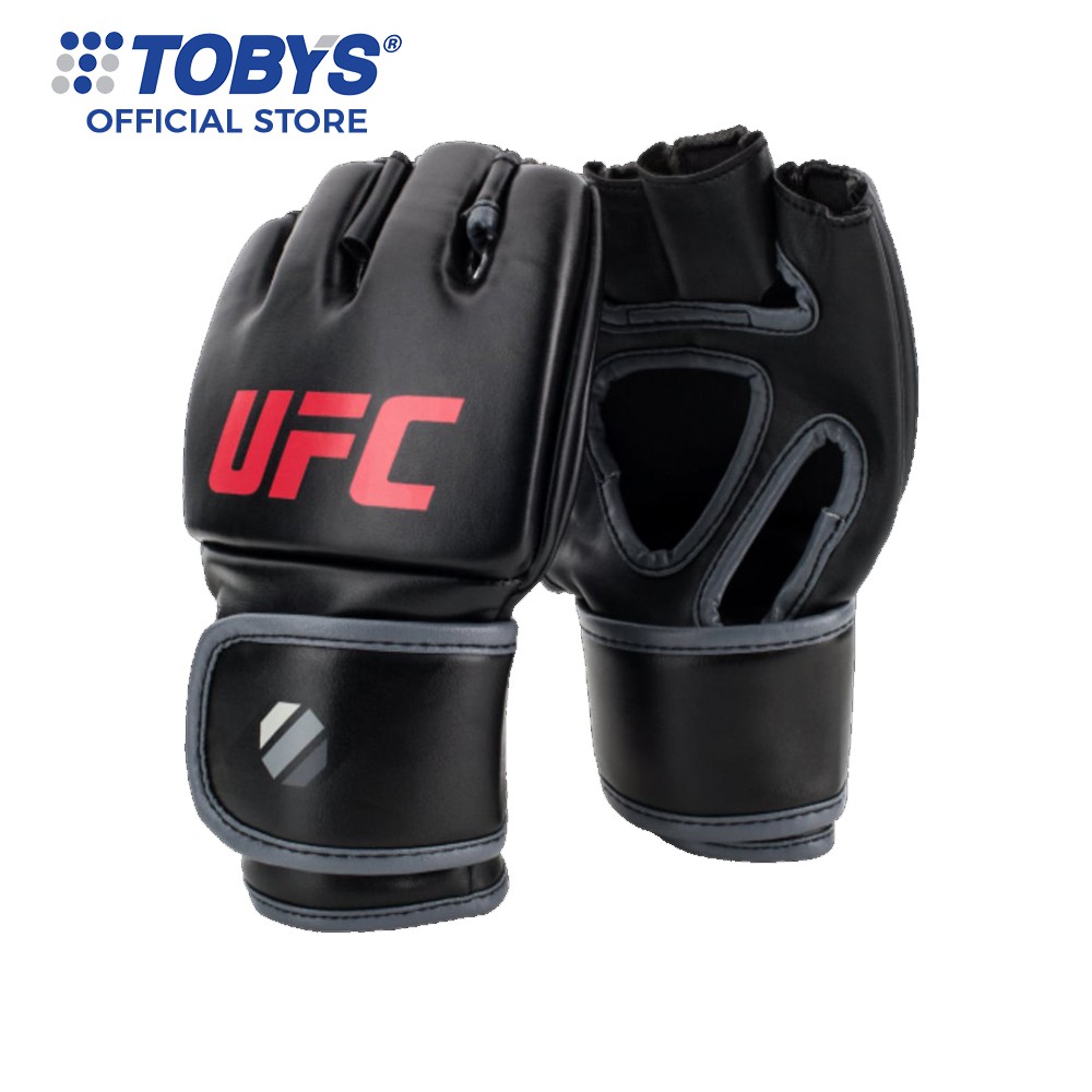 UFC MMA Bag Gloves Black/Grey Shopee Philippines