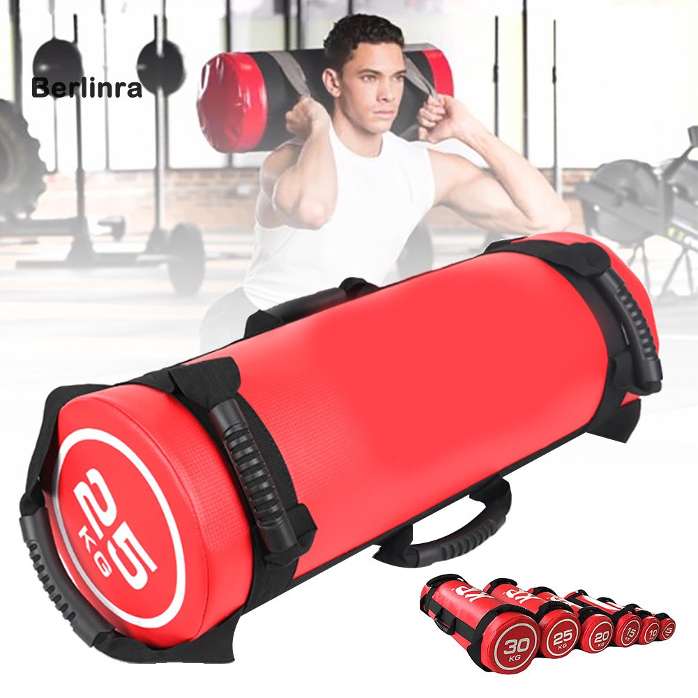 BE 5/10/15/20/25/30kg Filling Weight Strength Training Fitness Exercise