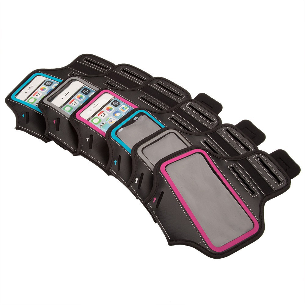 Sweat Proof Sports Armband Cover for Apple iPhone 6 6S Plus Shopee