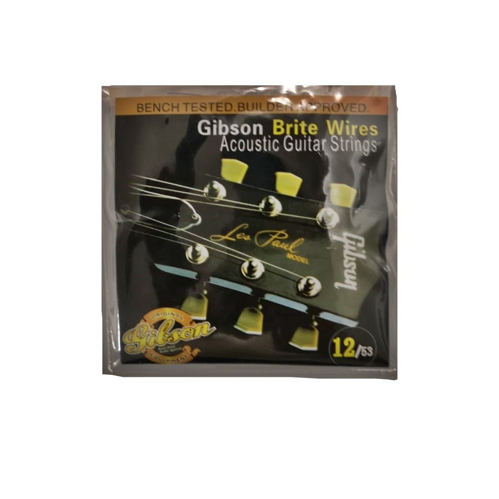 Gibson Acoustic Guitar Strings Shopee Philippines