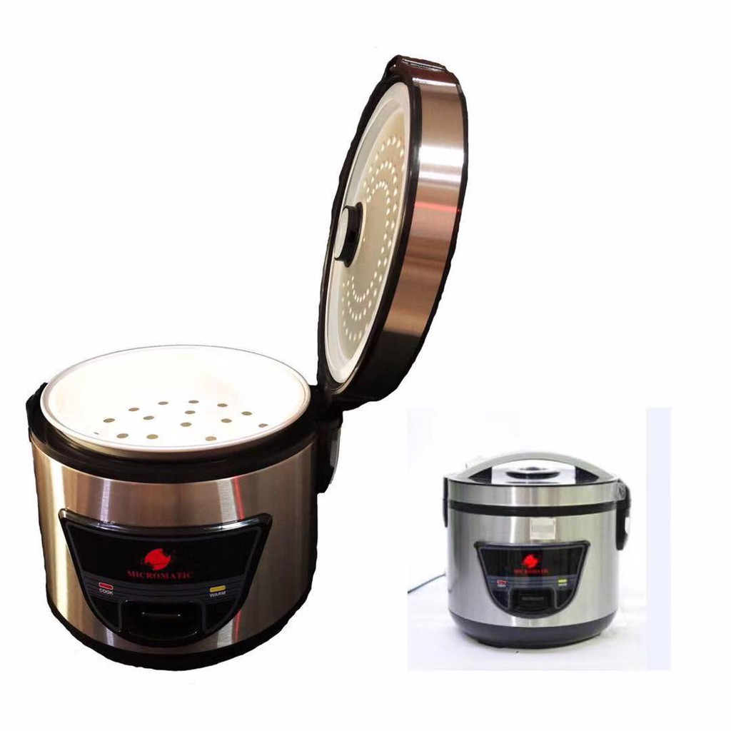 Micromatic MJRC5028 1.5Liters Rice Cooker Shopee Philippines