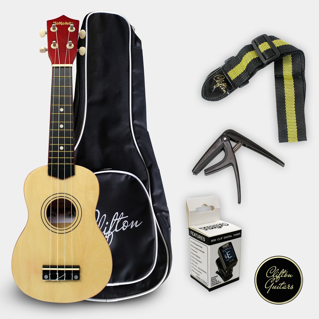 Kokolele KUK101 Soprano Ukulele Shopee Philippines